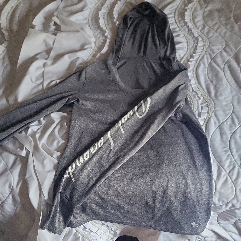 Reel legends hoodie shirt